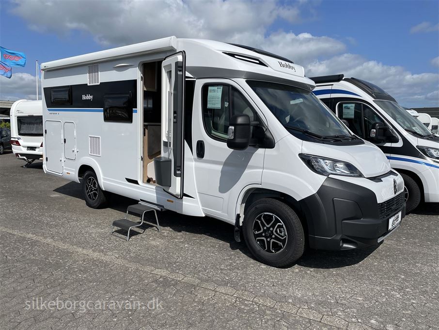 Hobby Ontour C 680 GE aut.